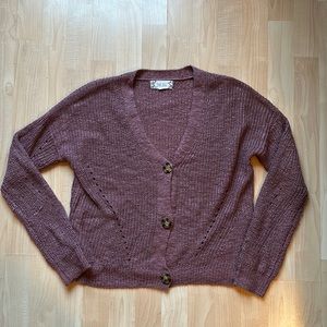 Button Cardigan